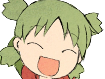 koiwai yotsuba manga fillette cheveux verts yeux gamine enfant