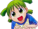koiwai-yotsuba-manga-fillette-cheveux-verts-yeux-gamine-enfant