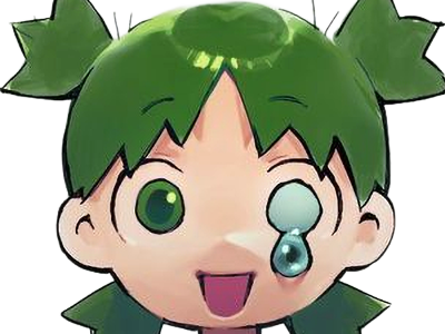 koiwai yotsuba manga fillette cheveux verts yeux gamine enfant