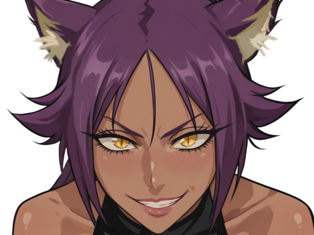 yoruichi shihoin bleach