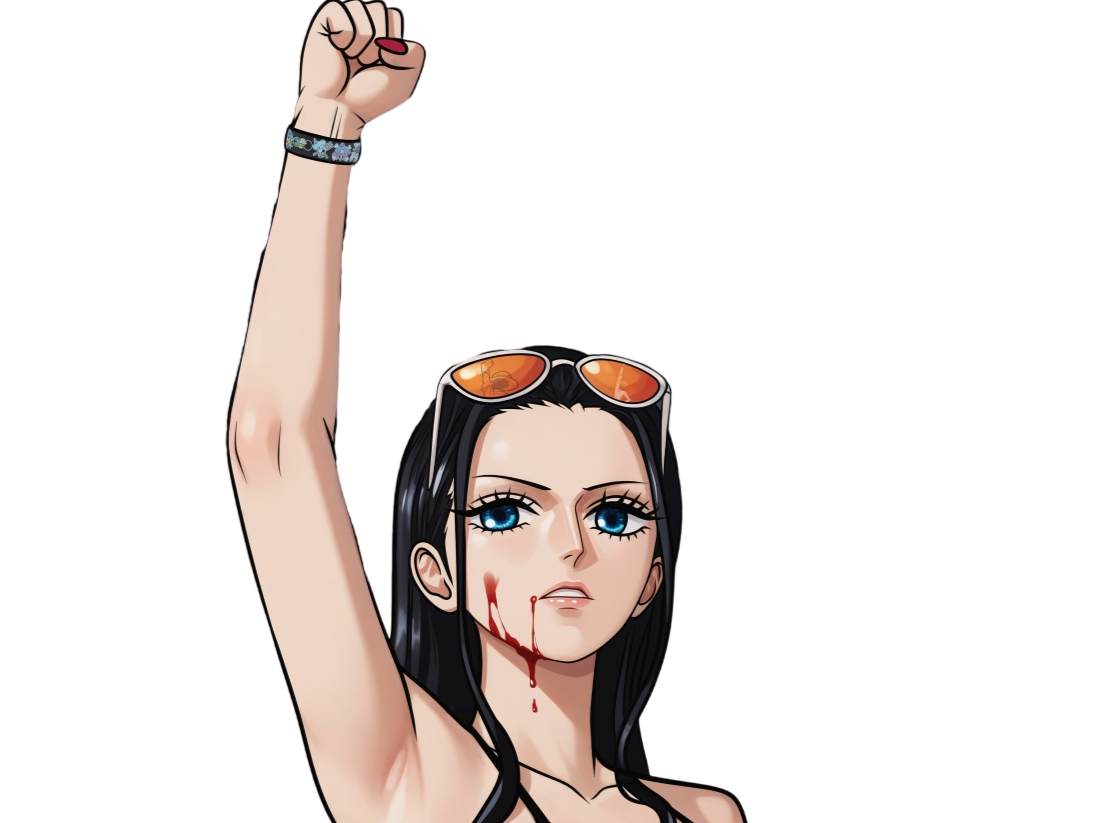 nico robin one piece onepiece