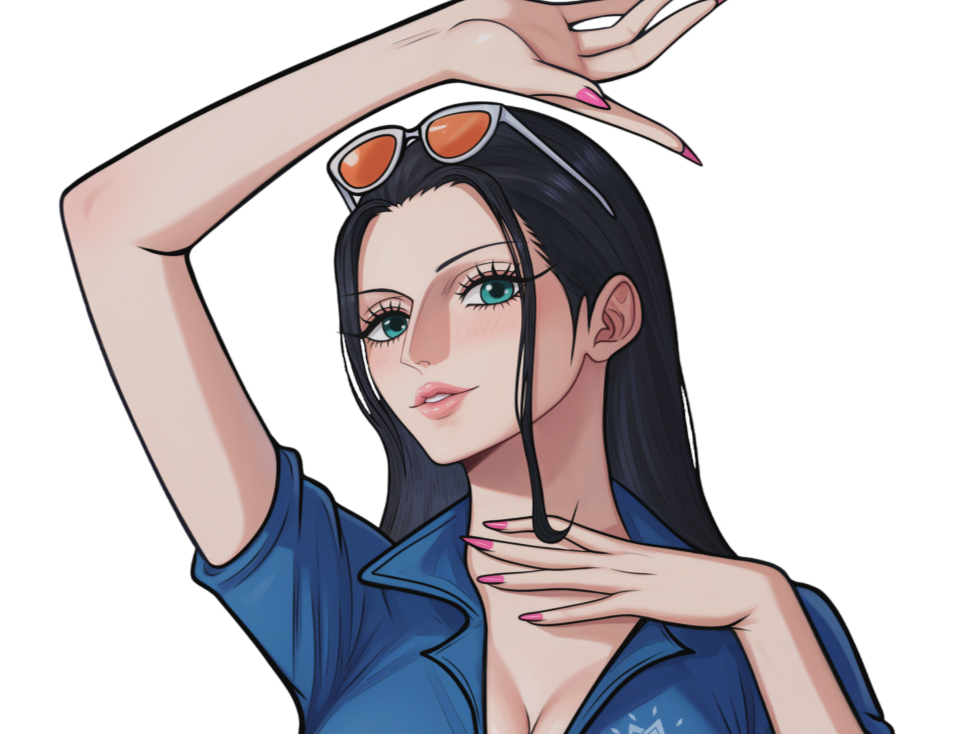 nico robin one piece onepiece