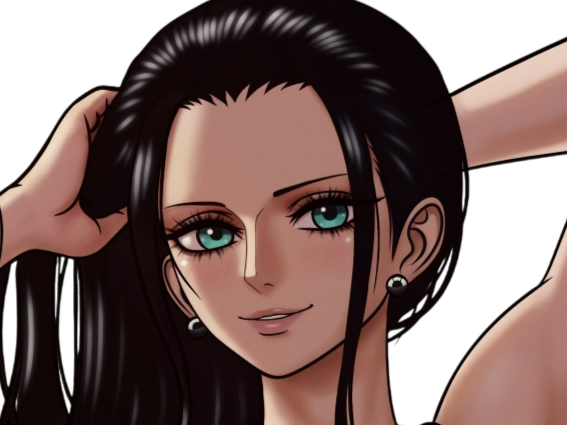 nico robin one piece onepiece