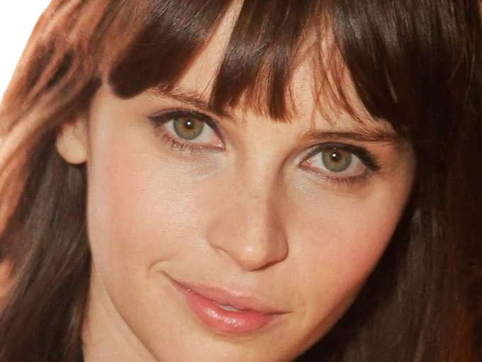 felicity jones star wars poetesse non romancable dommage bloop