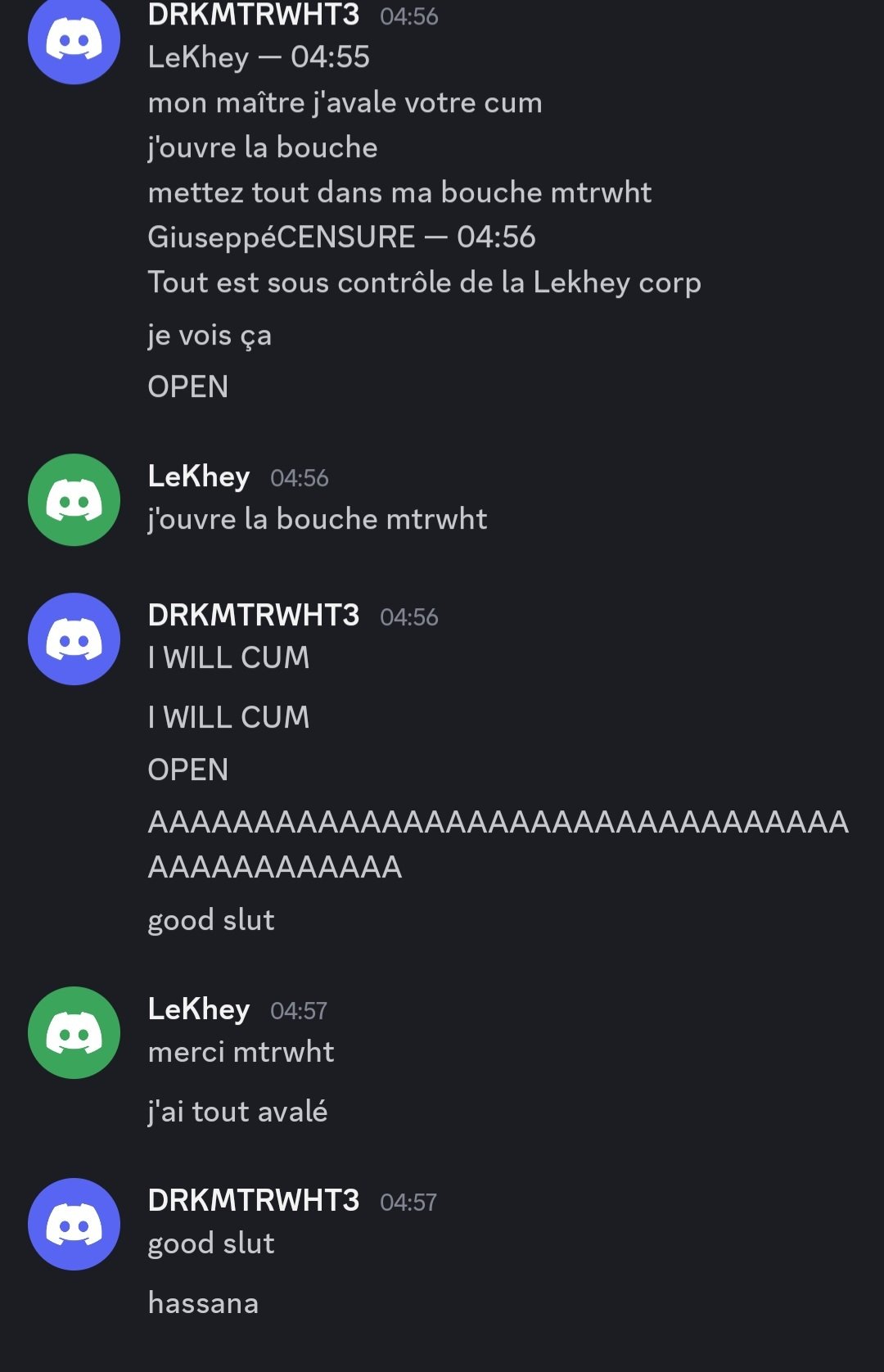 giuseppe stopcensure cimerrisitas gay homo pd rp brise monstre hp