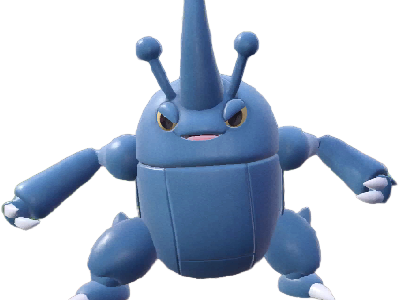 scarhino heracross heracros pokemon pkm anime jeu type insecte combat 2g johto unicorne