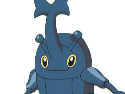 scarhino heracross heracros pokemon pkm anime jeu type insecte combat 2g johto unicorne