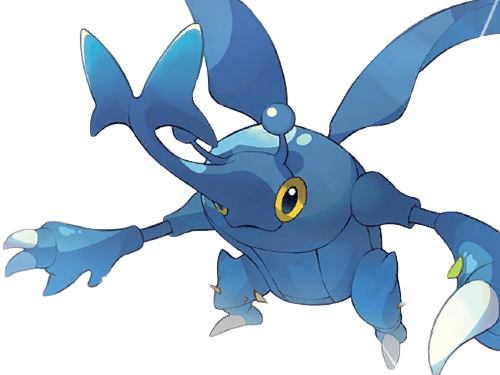 scarhino heracross heracros pokemon pkm anime jeu type insecte combat 2g johto unicorne