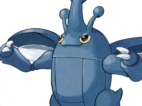 scarhino heracross heracros pokemon pkm anime jeu type insecte combat 2g johto unicorne