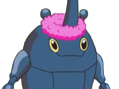 scarhino heracross heracros pokemon pkm anime jeu type insecte combat 2g johto unicorne