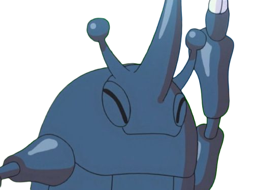 scarhino heracross heracros pokemon pkm anime jeu type insecte combat 2g johto unicorne