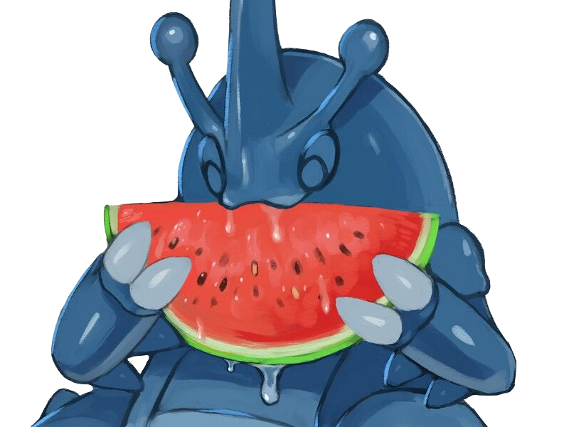 scarhino heracross heracros pokemon pkm anime jeu type insecte combat 2g johto unicorne