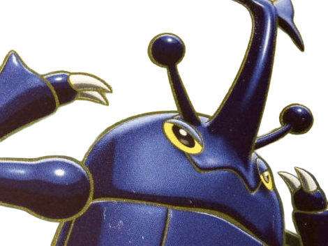 scarhino heracross heracros pokemon pkm anime jeu type insecte combat 2g johto unicorne