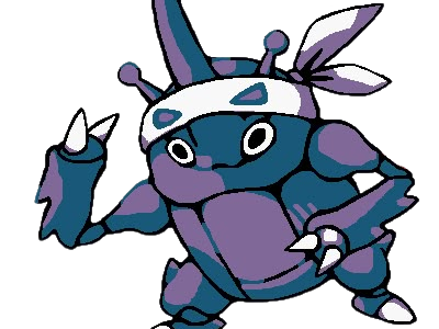 scarhino heracross heracros pokemon pkm anime jeu type insecte combat 2g johto unicorne