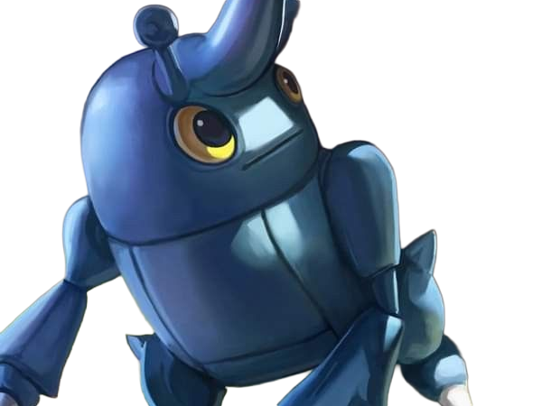 scarhino heracross heracros pokemon pkm anime jeu type insecte combat 2g johto unicorne