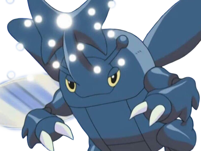 scarhino heracross heracros pokemon pkm anime jeu type insecte combat 2g johto unicorne