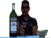 ricard pistache colloque sacoche sante colonel