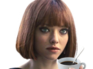 amanda-seyfried-actrice-regard-tasse-cafe