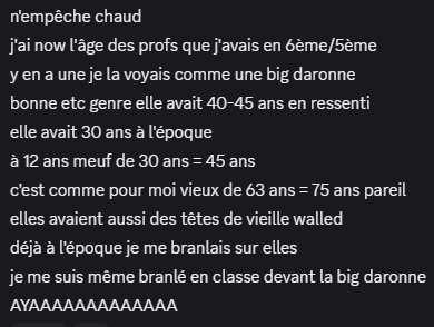 giuseppe stopcensure brise hp monstre fantasme tare puceau pucix