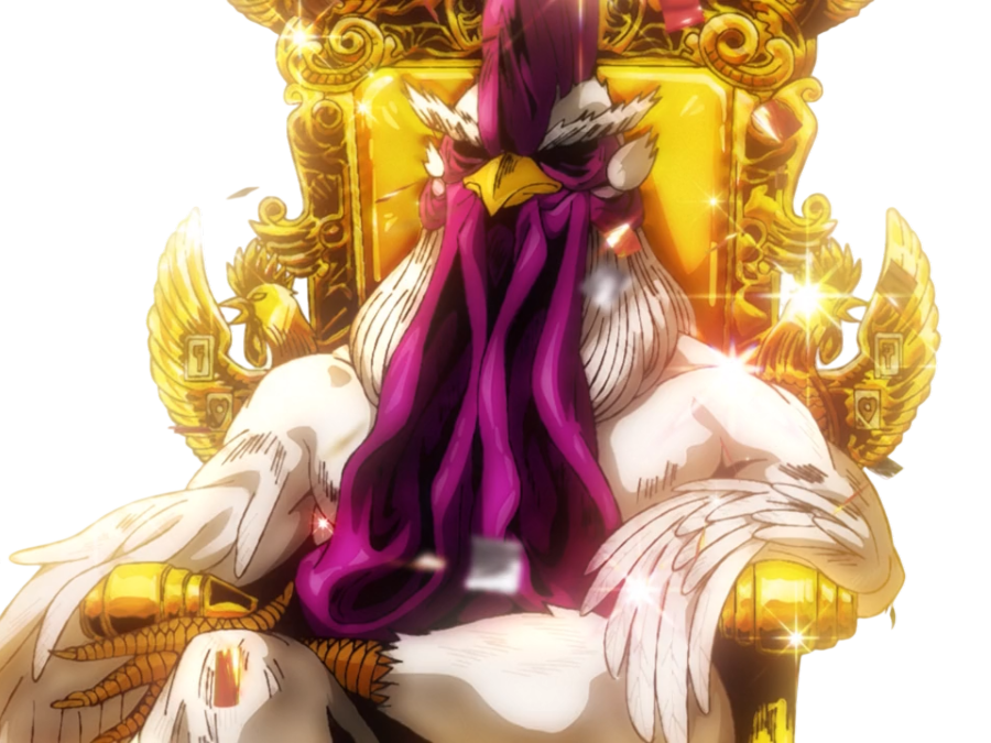 niwatori fighter rooster coq de baston keiji