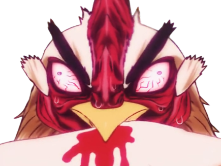 niwatori fighter rooster coq de baston keiji