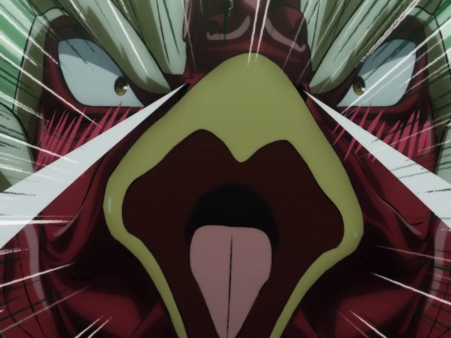 niwatori fighter rooster coq de baston keiji