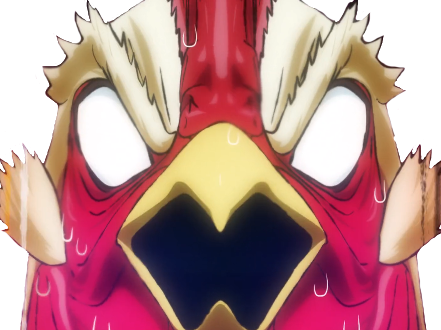 niwatori fighter rooster coq de baston keiji