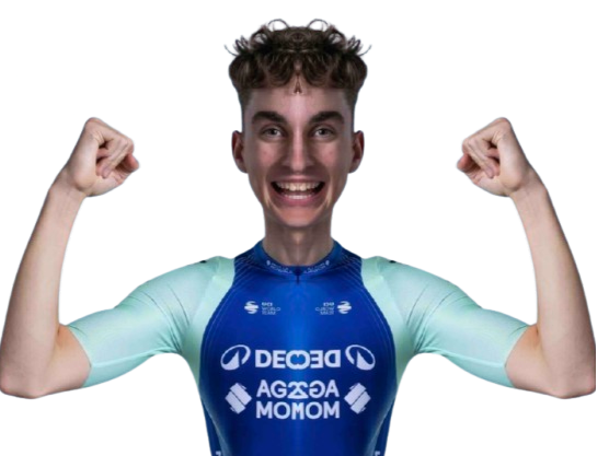 paul seixas velo decathlon