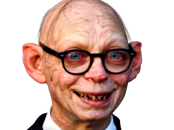 edouard philippe gollum havre elections presidentielle calvitie cancer