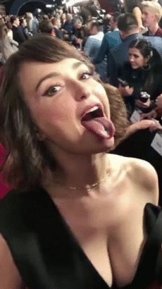 milana vayntrub actress sloane cecily proj junk doreen tara ecu squir celeb spit cum ejac