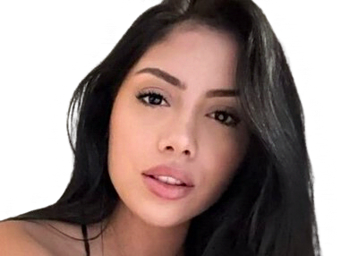 yeralgallego latina belle modele charme regard