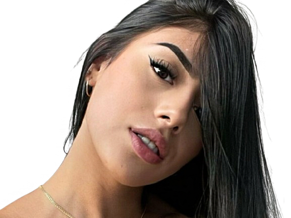 yeralgallego latina belle modele charme badass regard coquine maline domina