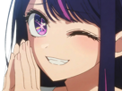 anime-kikoojap-oshi-no-ko-oshinoko-maredioa-s3-ai-hoshino-idol-yeux-etoiles-wink-priere