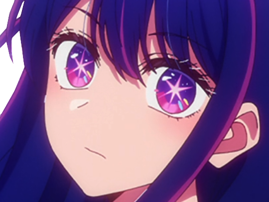 anime kikoojap oshi no ko oshinoko maredioa s3 ai hoshino idol yeux etoiles brille