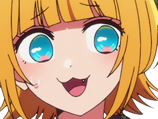 anime kikoojap oshi no ko oshinoko maredioa s3 mem cho memcho