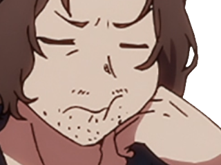 anime kikoojap oshi no ko oshinoko maredioa s3 taishi gotanda pout boude