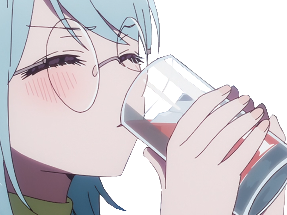 anime kikoojap oshi no ko oshinoko maredioa s3 yura katoyase boit alcool drink