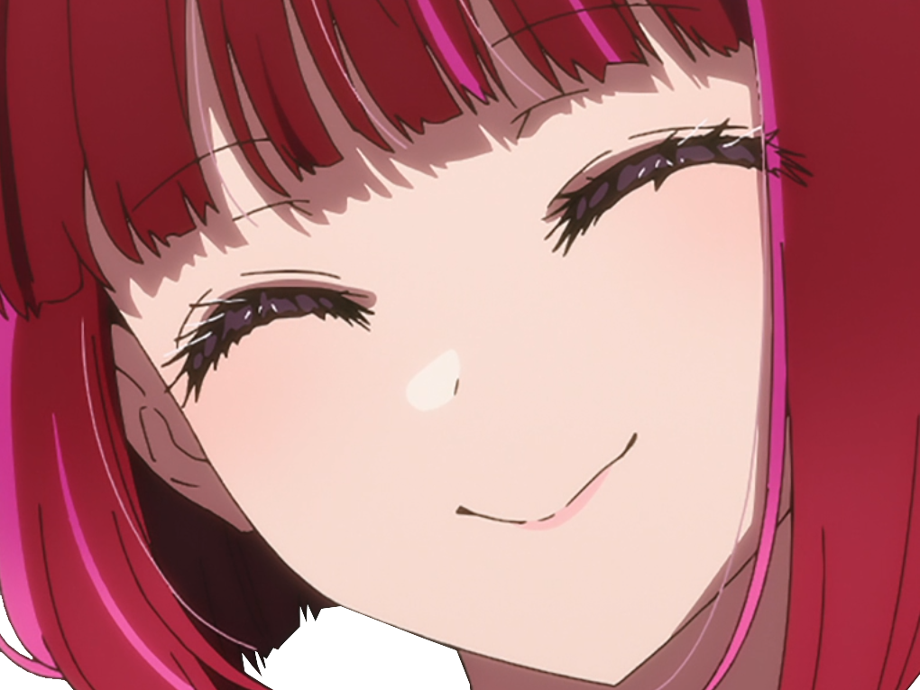 anime kikoojap oshi no ko oshinoko maredioa s3 kana arima smile sourire