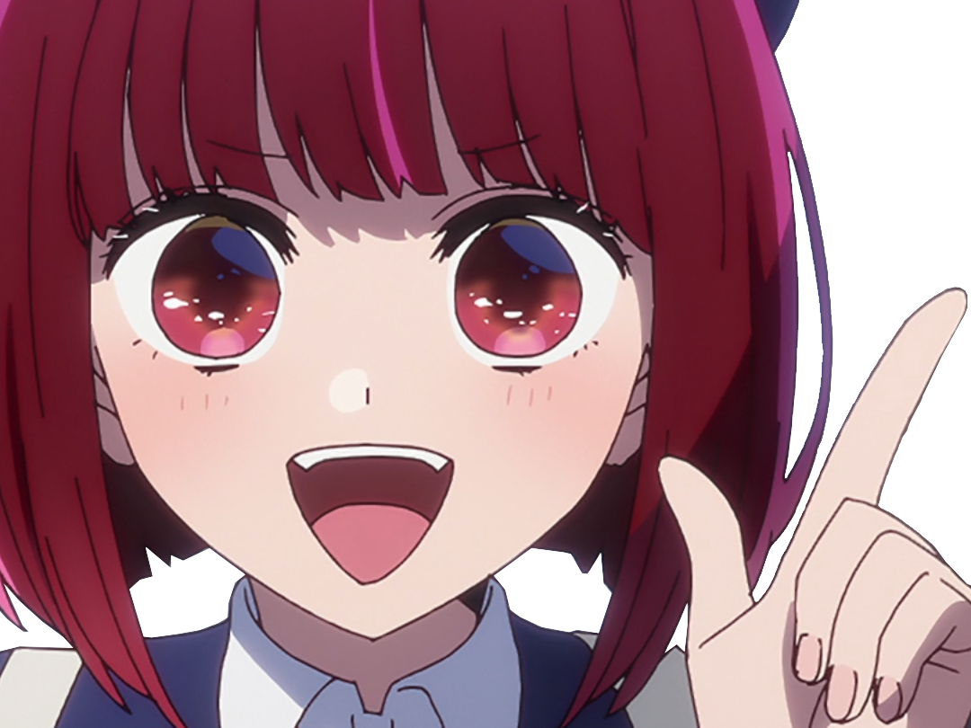 anime kikoojap oshi no ko oshinoko maredioa s3 kana arima doigt index actually