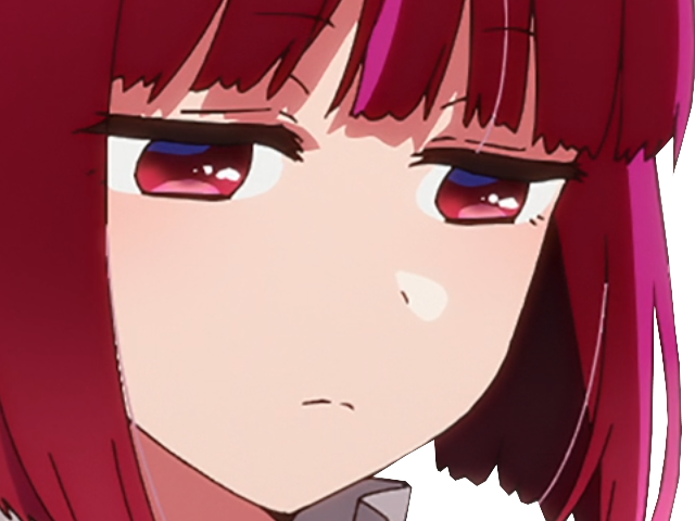 anime kikoojap oshi no ko oshinoko maredioa s3 kana arima deprime