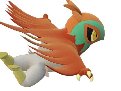 brutalibre hawlucha luchabull pkm anime jeu type combat vol 6g kalos catcheur