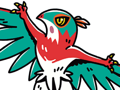 brutalibre hawlucha luchabull pkm anime jeu type combat vol 6g kalos catcheur