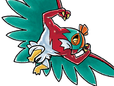 brutalibre hawlucha luchabull pkm anime jeu type combat vol 6g kalos catcheur