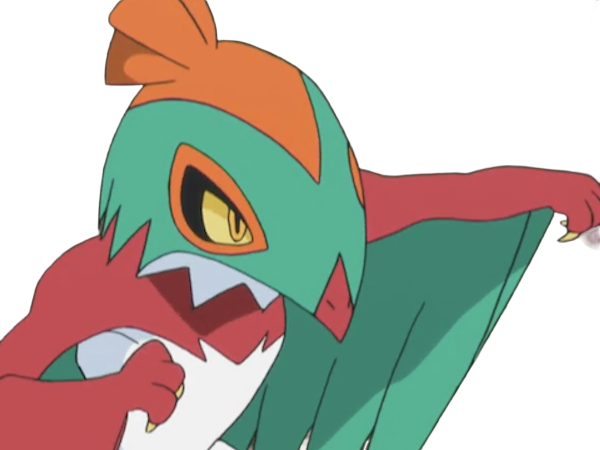 brutalibre hawlucha luchabull pkm anime jeu type combat vol 6g kalos catcheur