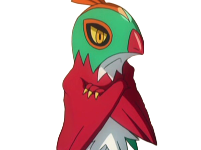 brutalibre hawlucha luchabull pkm anime jeu type combat vol 6g kalos catcheur