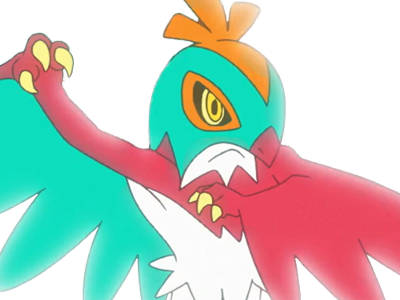 brutalibre hawlucha luchabull pkm anime jeu type combat vol 6g kalos catcheur