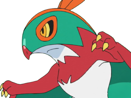 brutalibre hawlucha luchabull pkm anime jeu type combat vol 6g kalos catcheur
