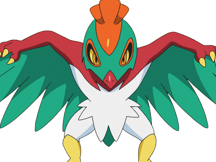 brutalibre hawlucha luchabull pkm anime jeu type combat vol 6g kalos catcheur