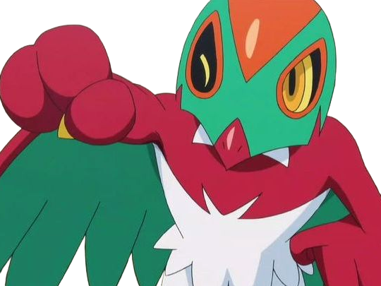 brutalibre hawlucha luchabull pkm anime jeu type combat vol 6g kalos catcheur