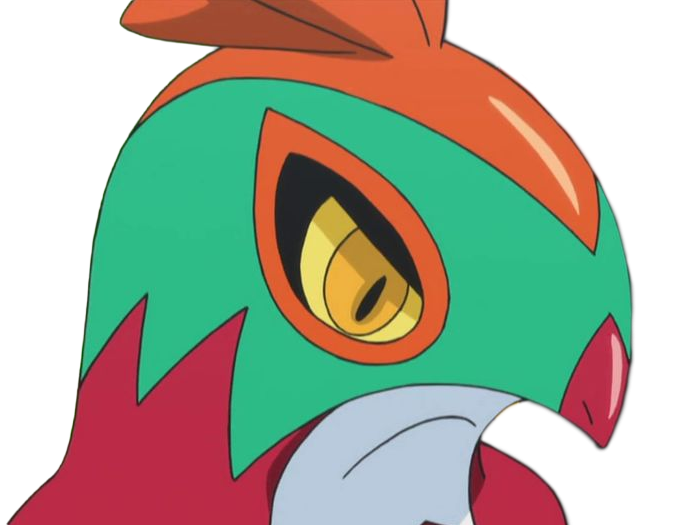 brutalibre hawlucha luchabull pkm anime jeu type combat vol 6g kalos catcheur
